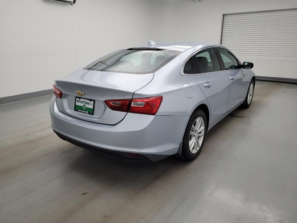 used 2017 Chevrolet Malibu car, priced at $16,395