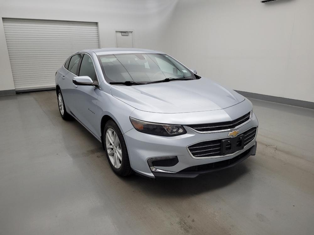 used 2017 Chevrolet Malibu car, priced at $16,395