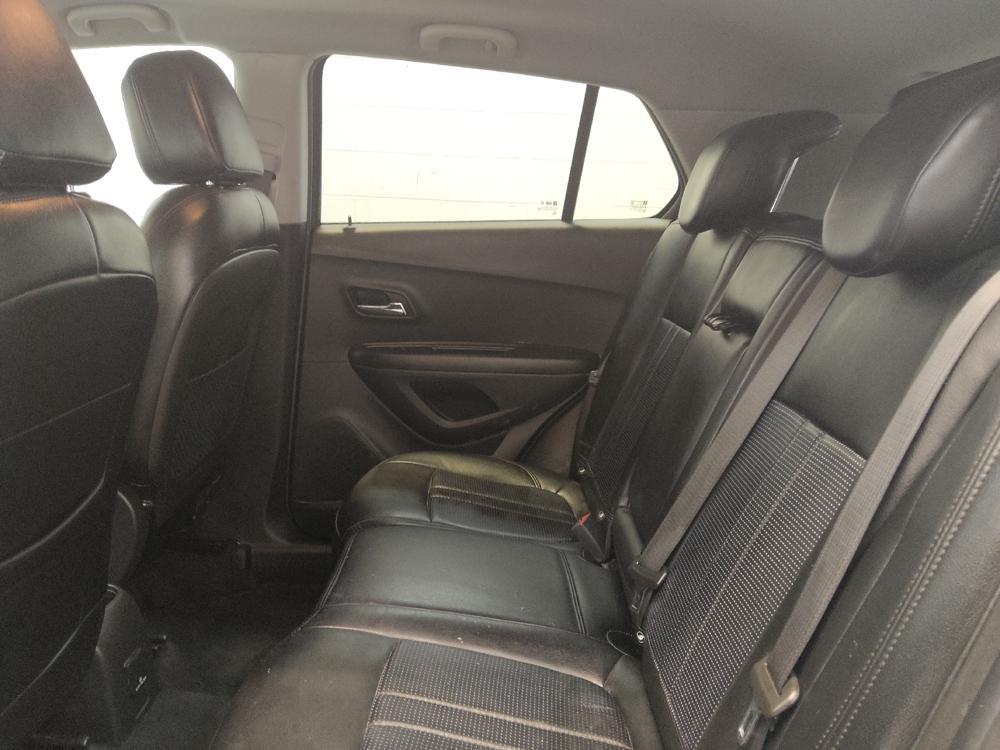 used 2020 Chevrolet Trax car, priced at $18,095