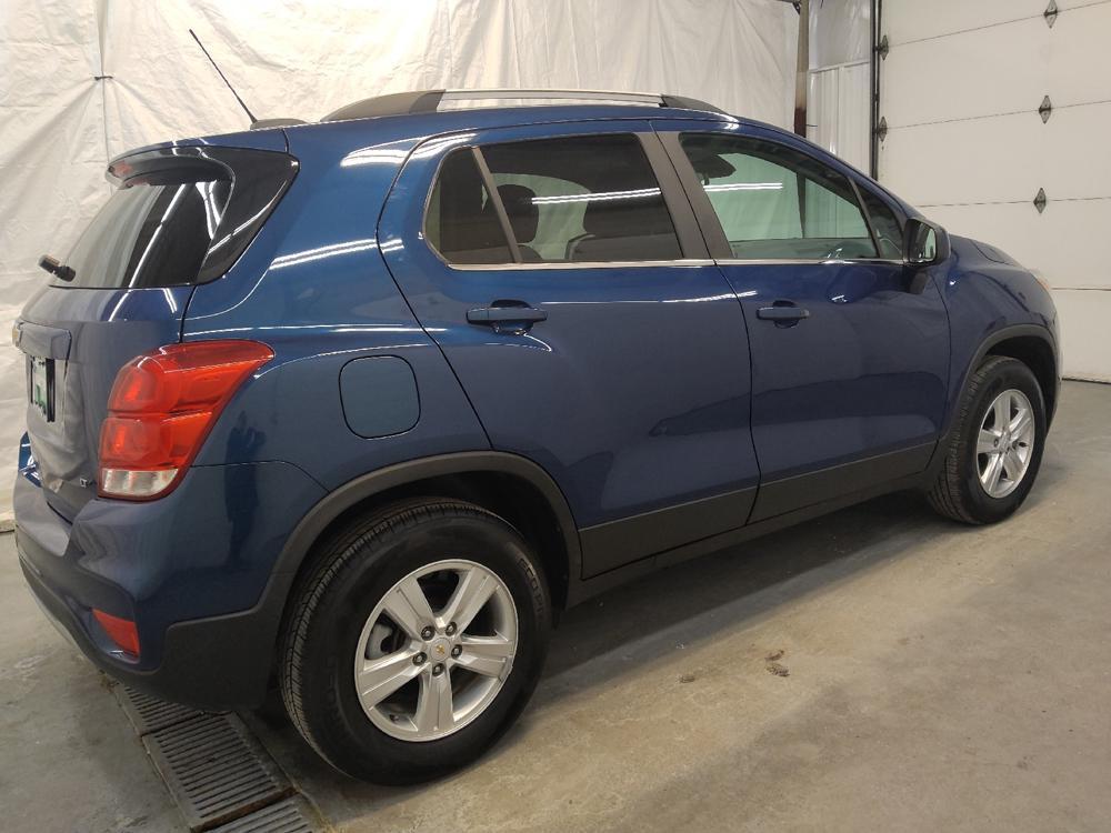 used 2020 Chevrolet Trax car, priced at $18,095