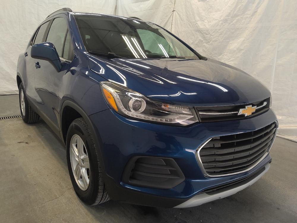 used 2020 Chevrolet Trax car, priced at $18,095