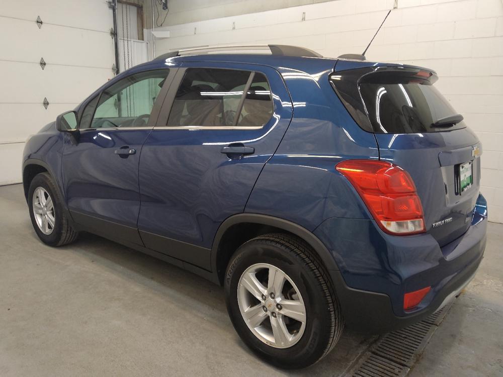 used 2020 Chevrolet Trax car, priced at $18,095