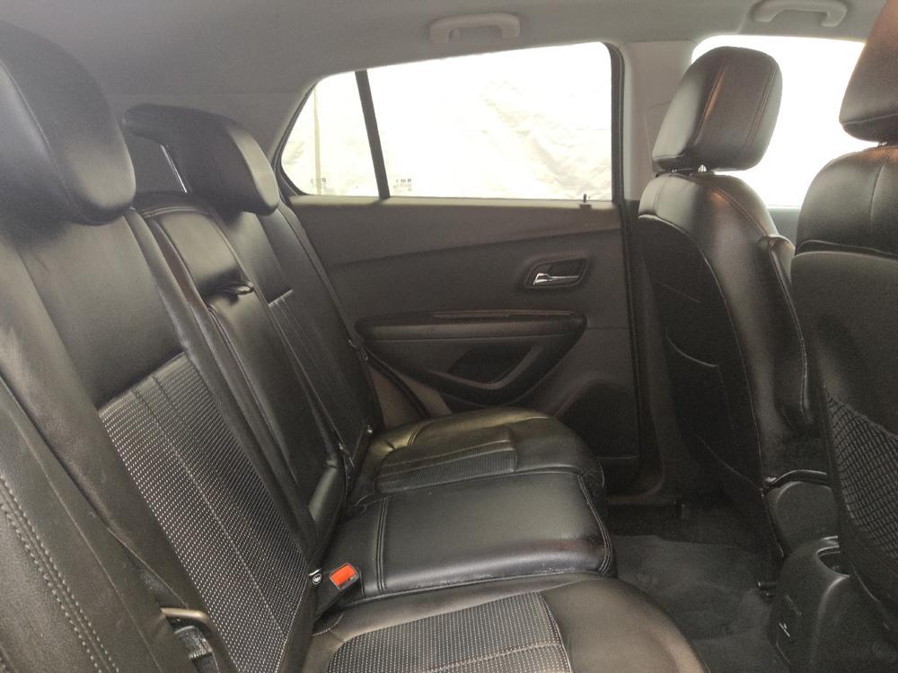 used 2020 Chevrolet Trax car, priced at $18,095