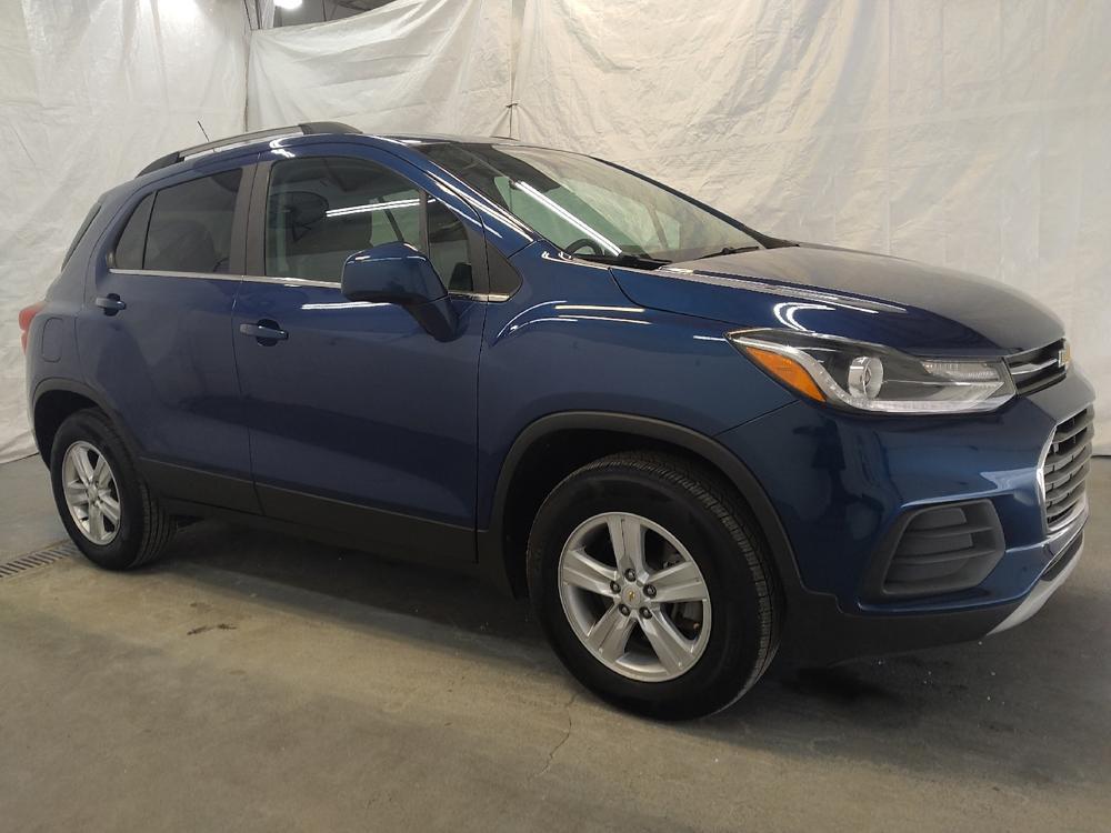 used 2020 Chevrolet Trax car, priced at $18,095