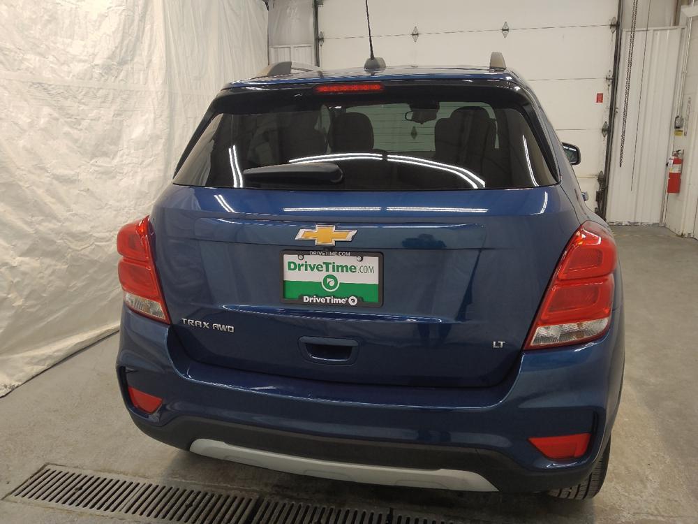 used 2020 Chevrolet Trax car, priced at $18,095