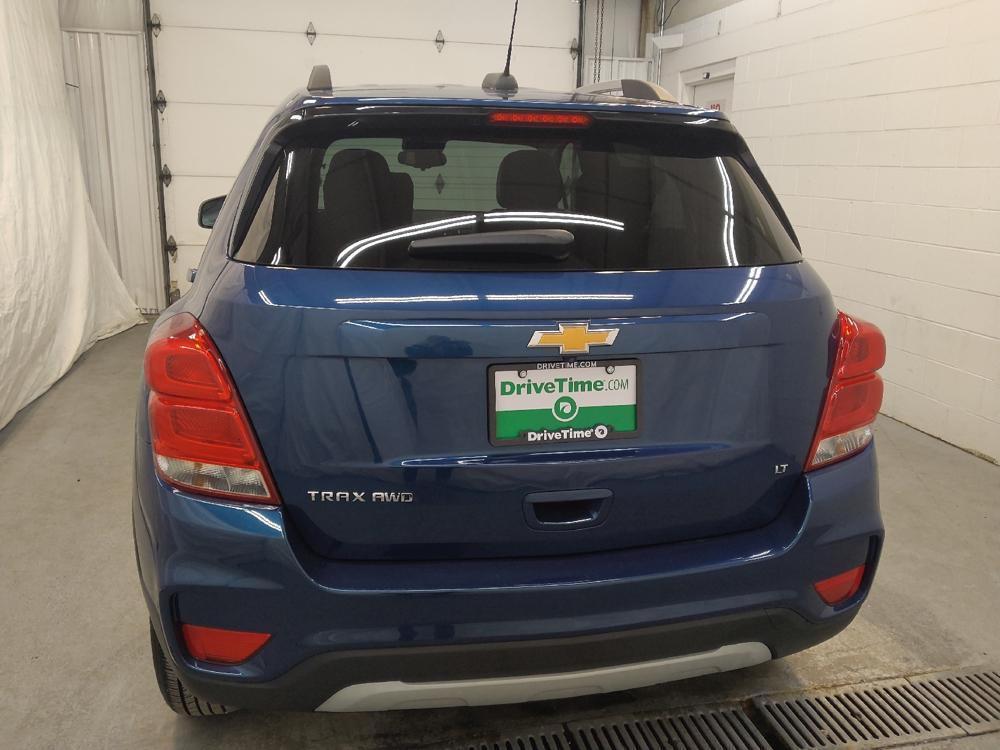 used 2020 Chevrolet Trax car, priced at $18,095