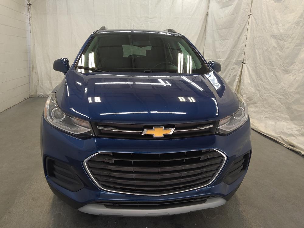 used 2020 Chevrolet Trax car, priced at $18,095