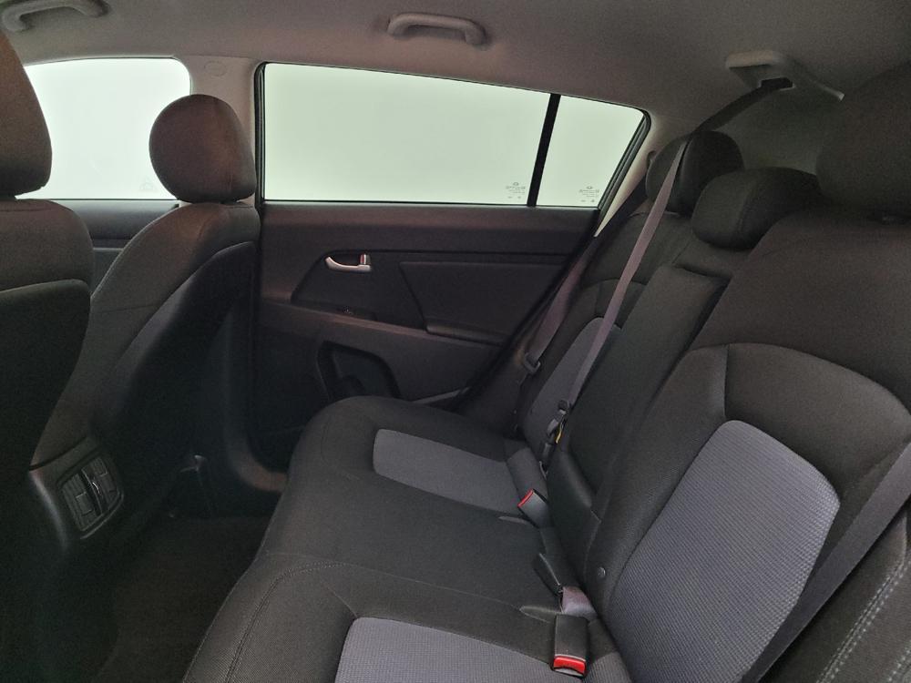 used 2015 Kia Sportage car, priced at $12,495