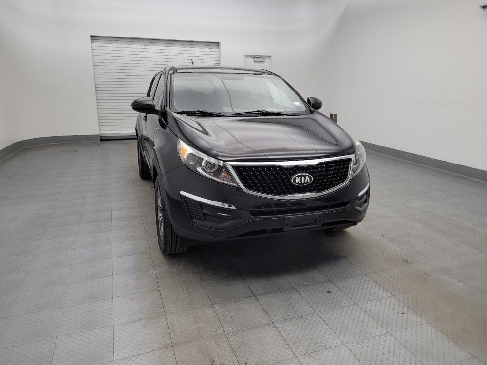 used 2015 Kia Sportage car, priced at $12,495