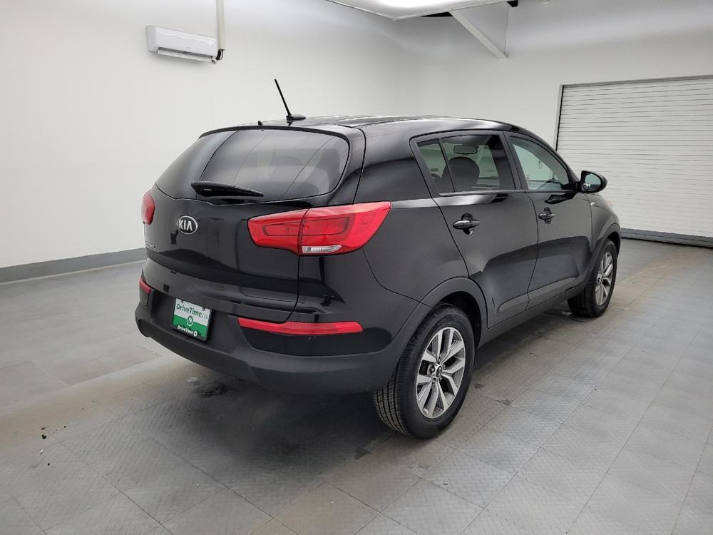 used 2015 Kia Sportage car, priced at $12,495