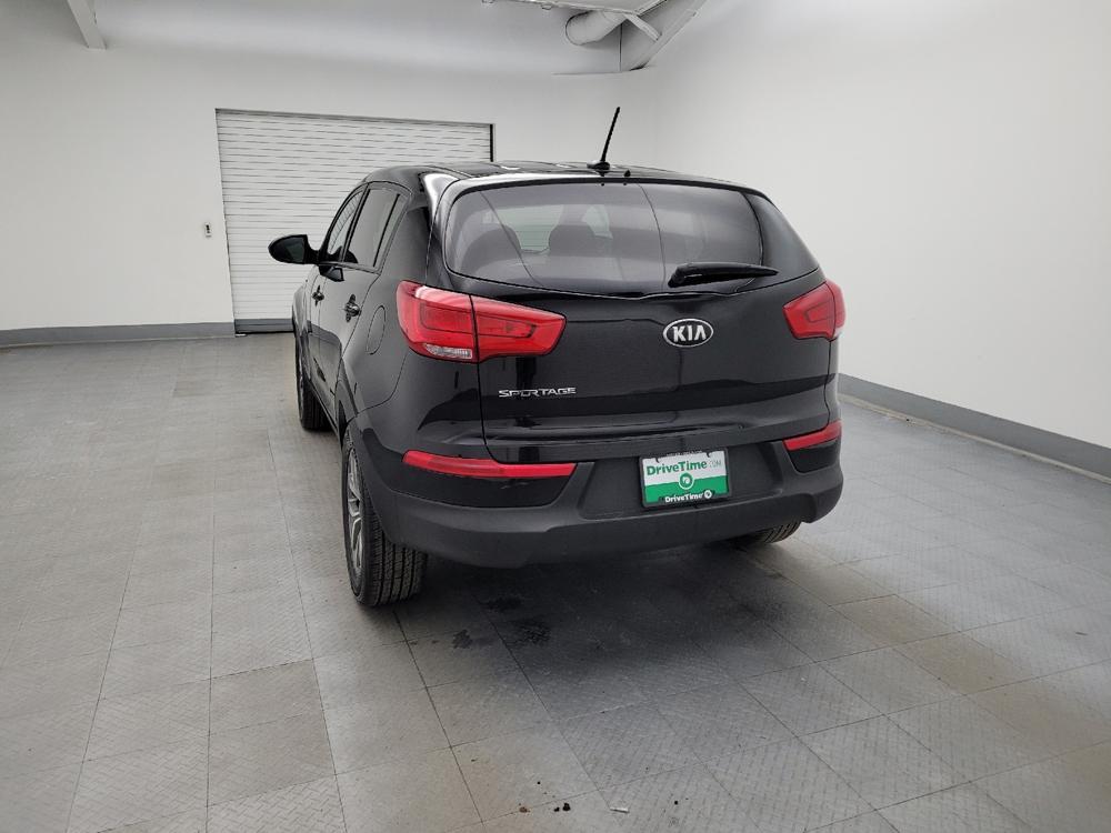 used 2015 Kia Sportage car, priced at $12,495