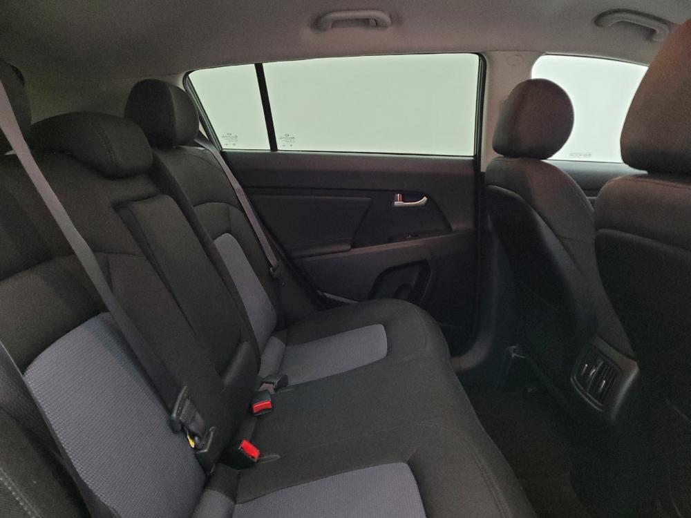 used 2015 Kia Sportage car, priced at $12,495