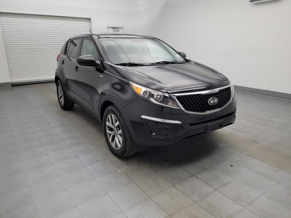 used 2015 Kia Sportage car, priced at $12,495