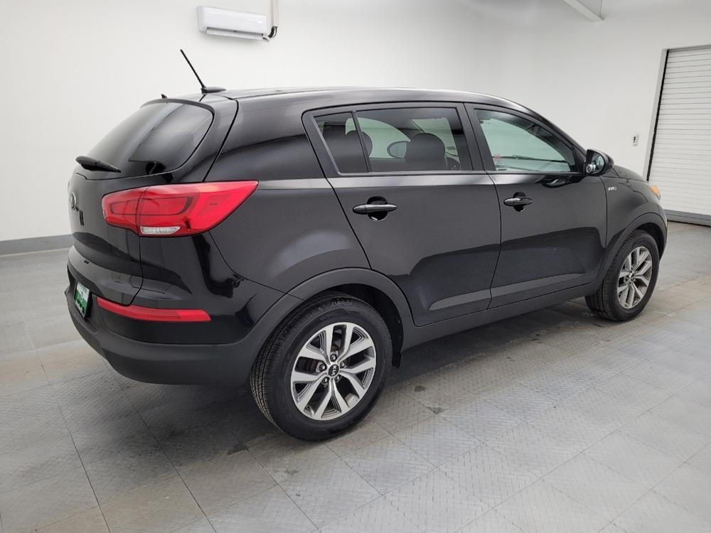 used 2015 Kia Sportage car, priced at $12,495