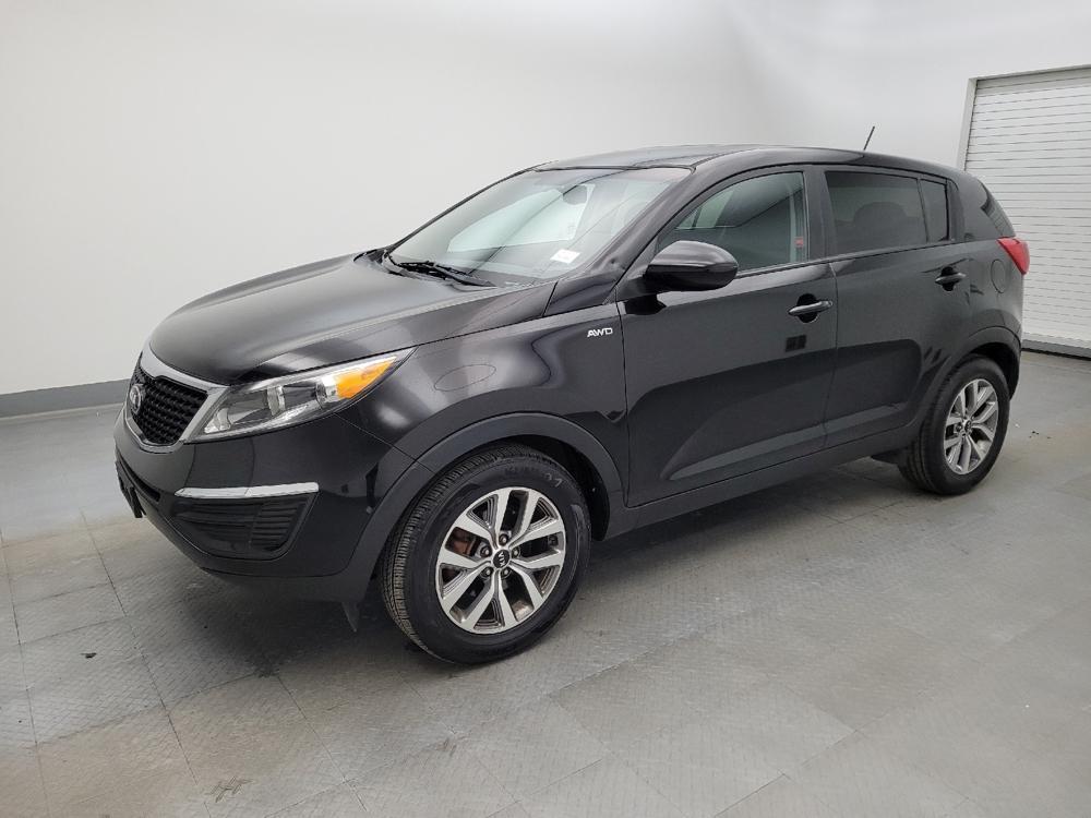 used 2015 Kia Sportage car, priced at $12,495