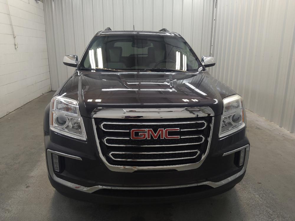 used 2016 GMC Terrain car, priced at $15,695