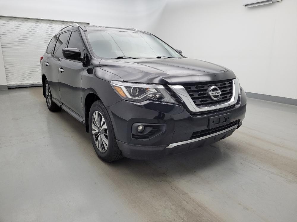 used 2019 Nissan Pathfinder car, priced at $18,695