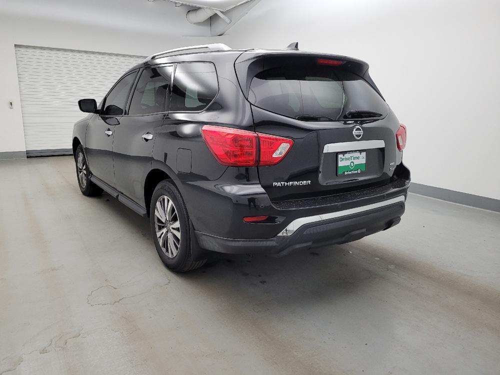 used 2019 Nissan Pathfinder car, priced at $18,695