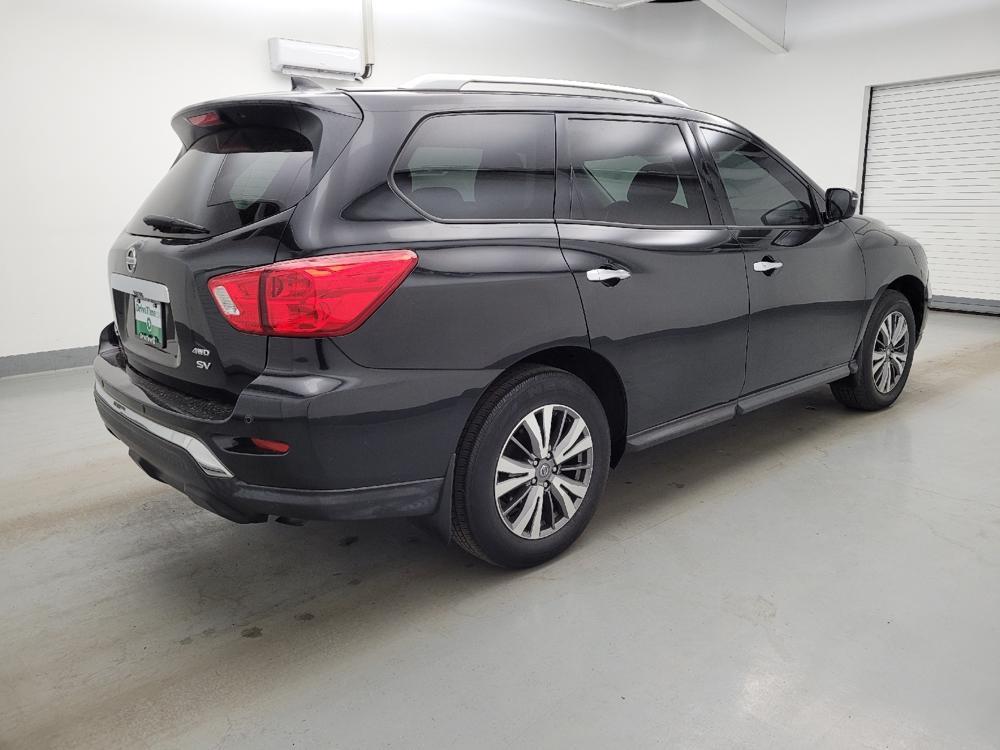 used 2019 Nissan Pathfinder car, priced at $18,695