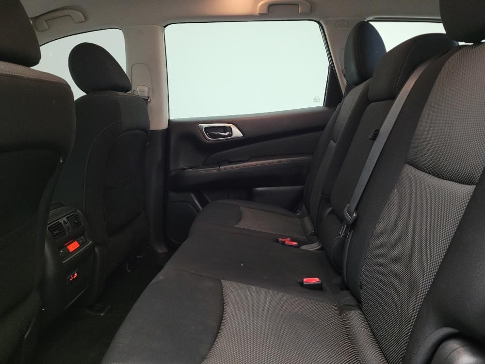 used 2019 Nissan Pathfinder car, priced at $18,695