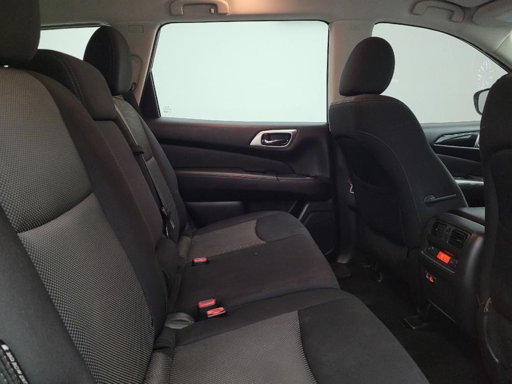 used 2019 Nissan Pathfinder car, priced at $18,695
