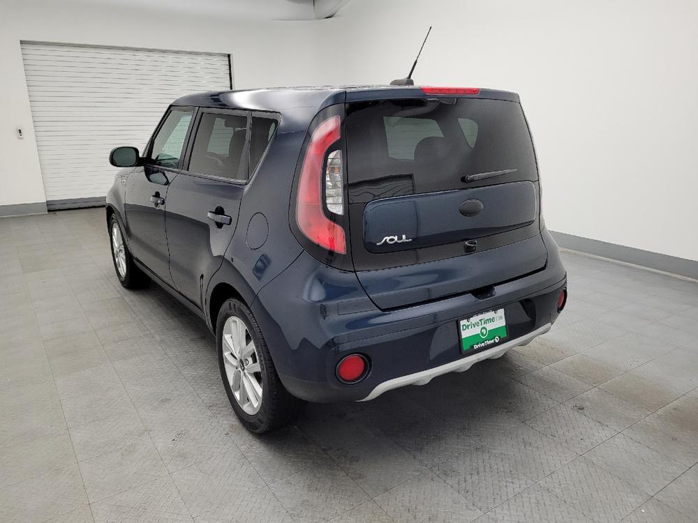 used 2019 Kia Soul car, priced at $15,395