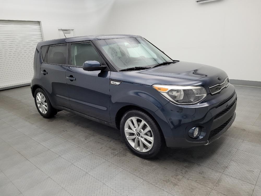 used 2019 Kia Soul car, priced at $15,395