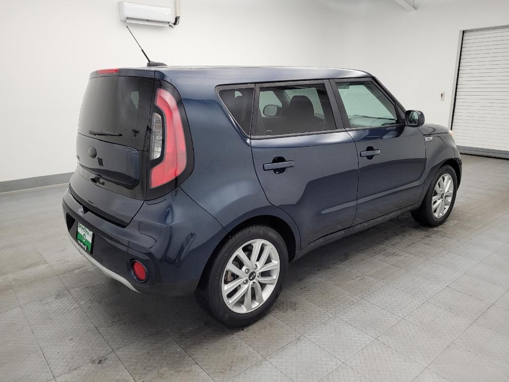 used 2019 Kia Soul car, priced at $15,395