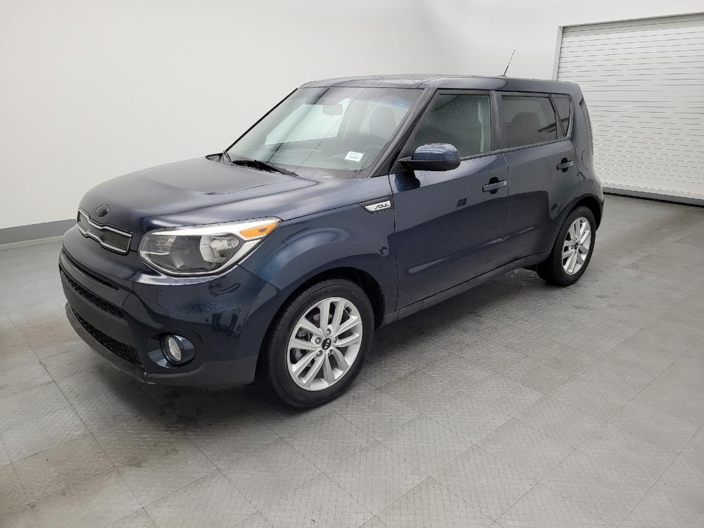 used 2019 Kia Soul car, priced at $15,395