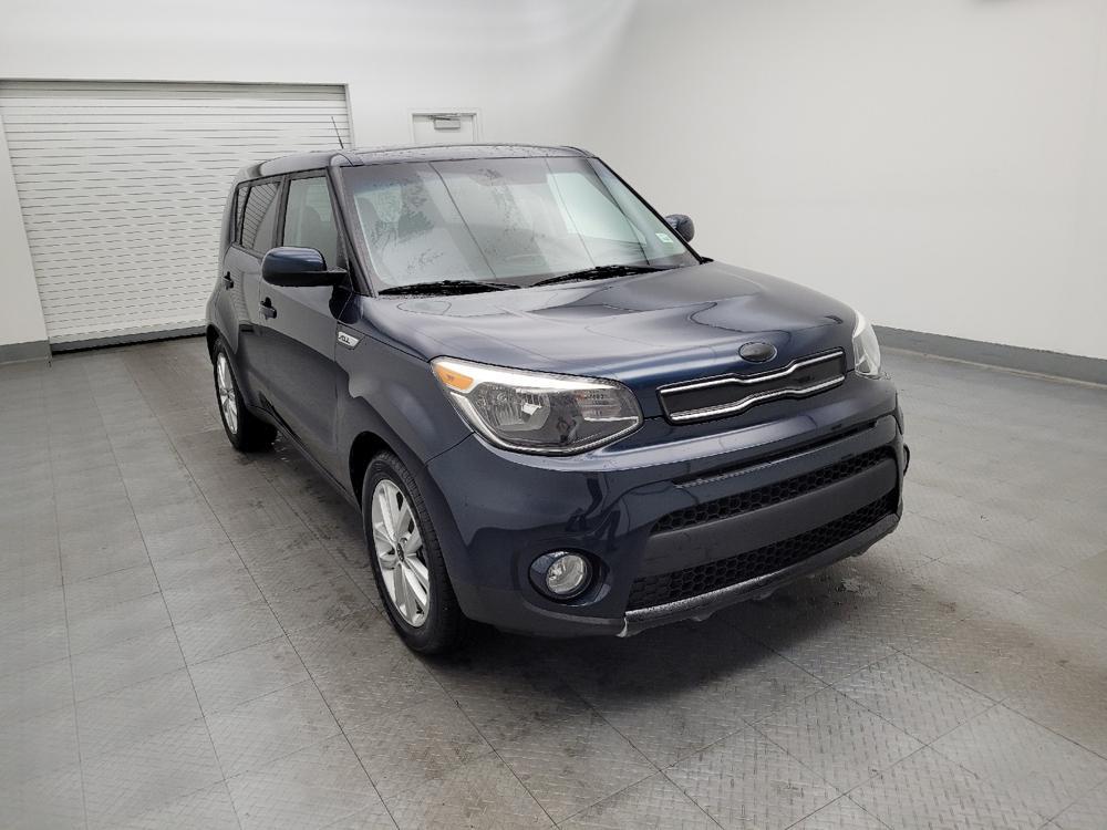 used 2019 Kia Soul car, priced at $15,395