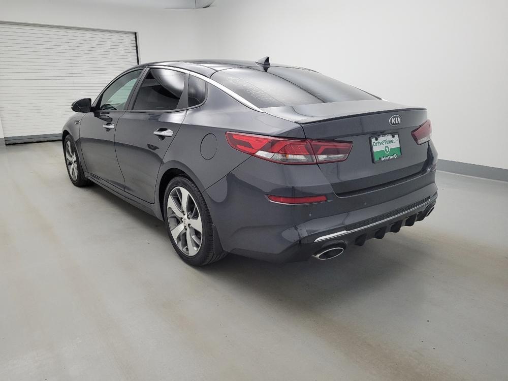 used 2019 Kia Optima car, priced at $18,295