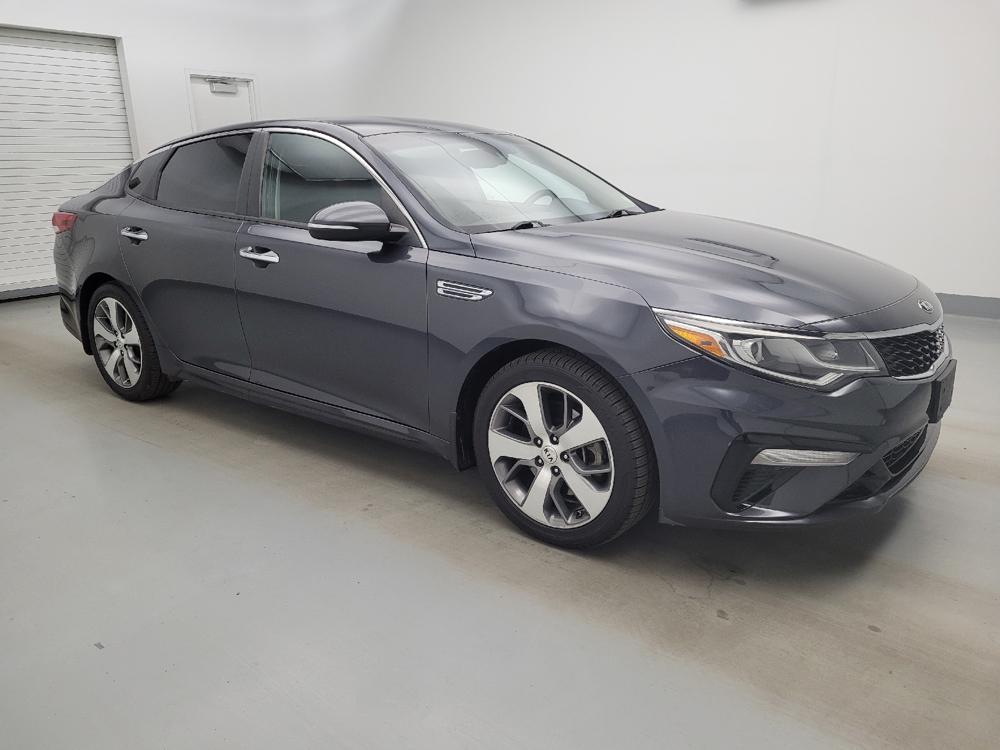 used 2019 Kia Optima car, priced at $18,295