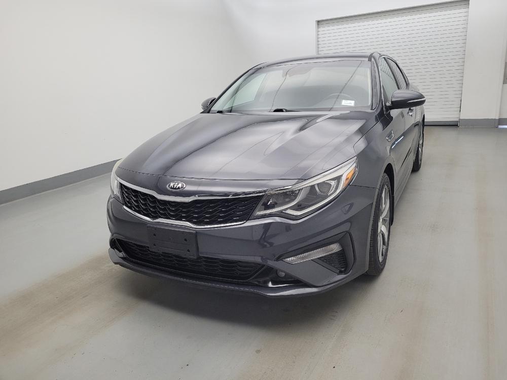 used 2019 Kia Optima car, priced at $18,295
