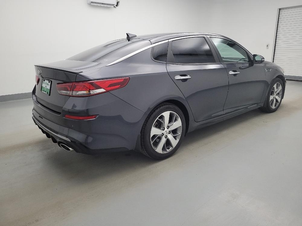 used 2019 Kia Optima car, priced at $18,295