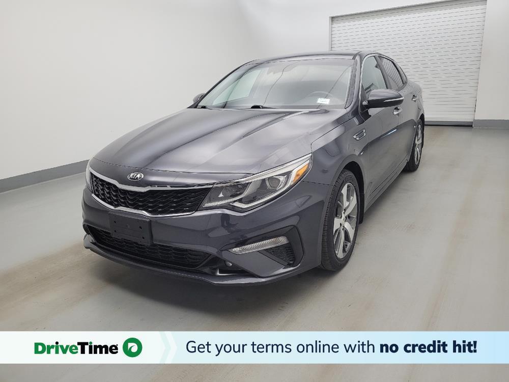 used 2019 Kia Optima car, priced at $18,295