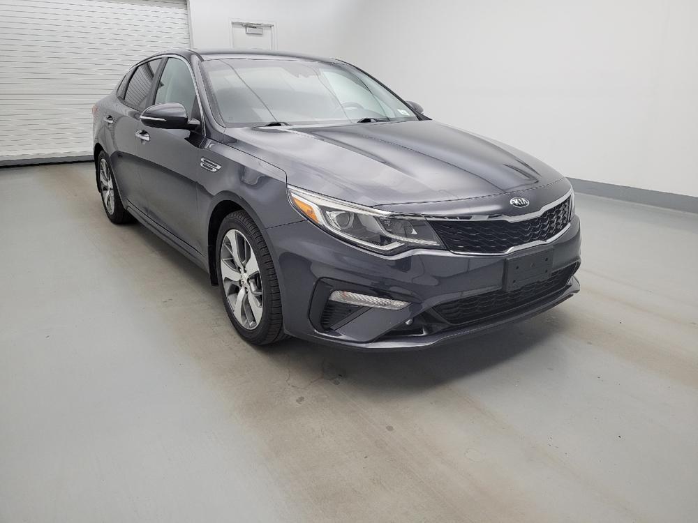 used 2019 Kia Optima car, priced at $18,295