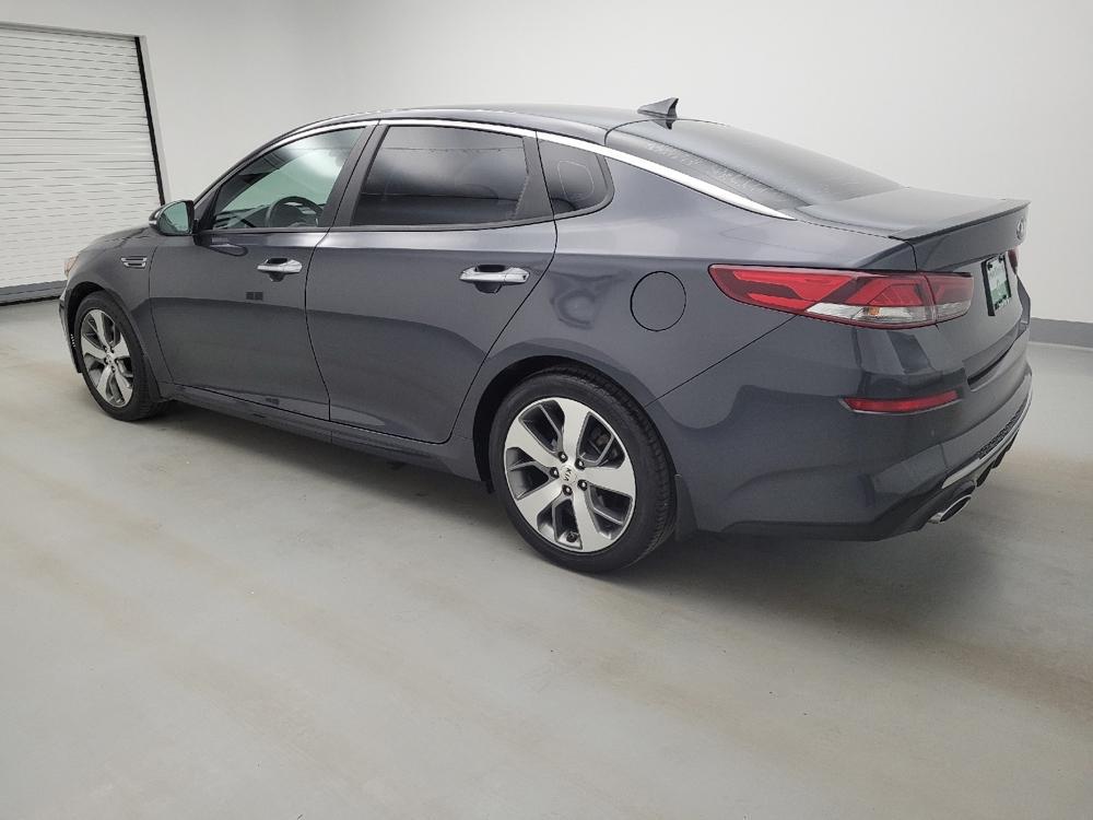 used 2019 Kia Optima car, priced at $18,295