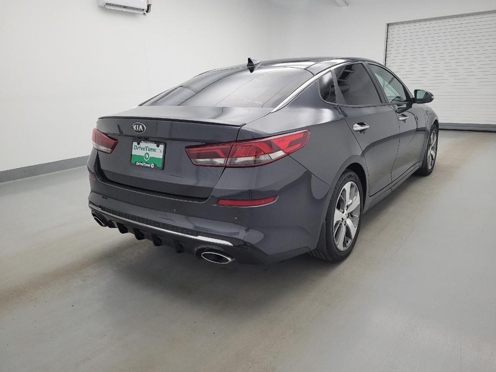 used 2019 Kia Optima car, priced at $18,295