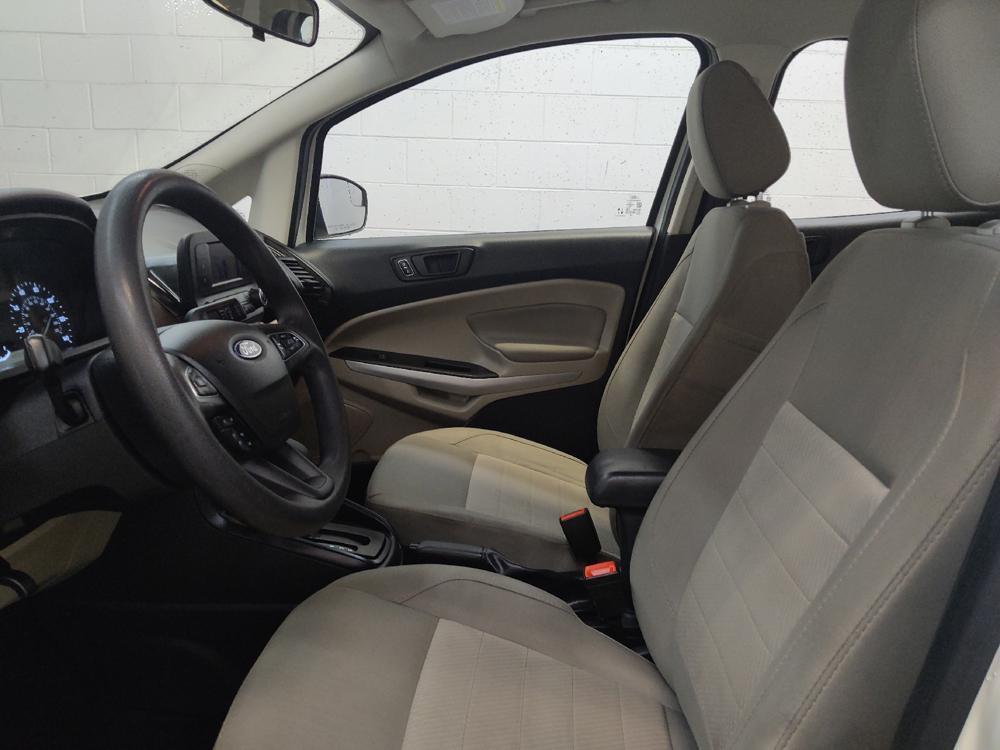 used 2022 Ford EcoSport car, priced at $17,995