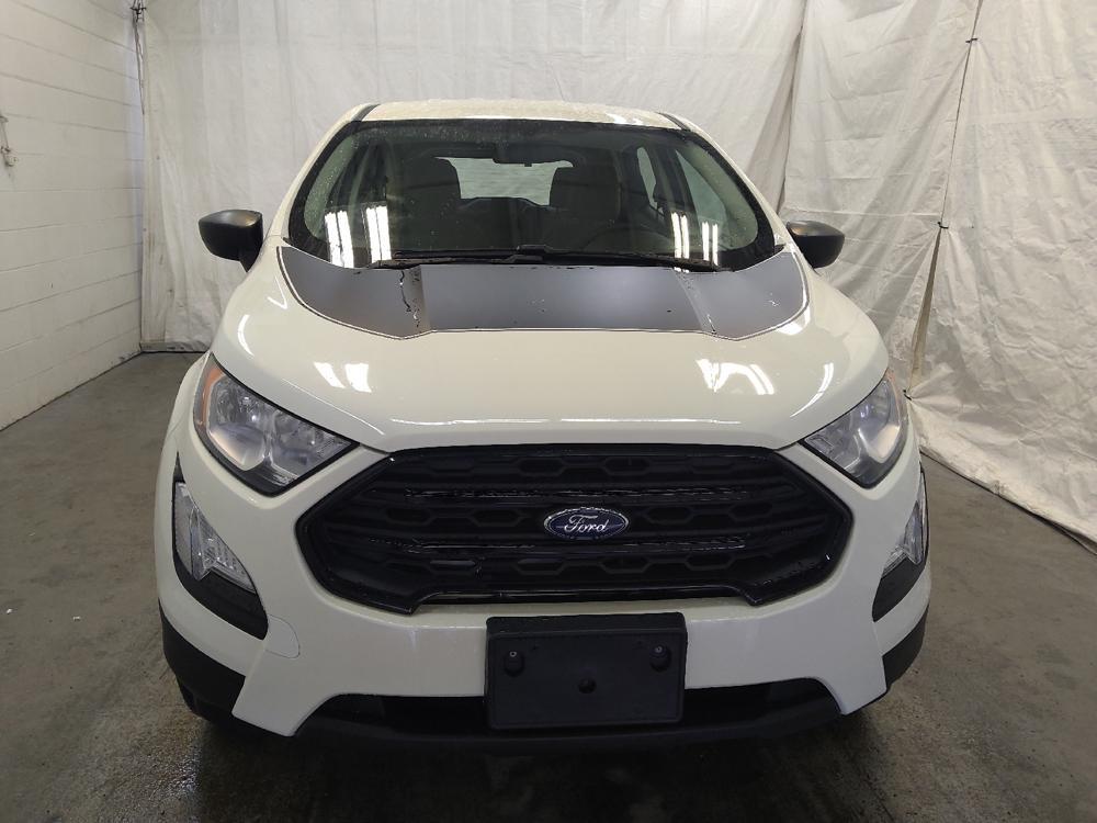 used 2022 Ford EcoSport car, priced at $17,995
