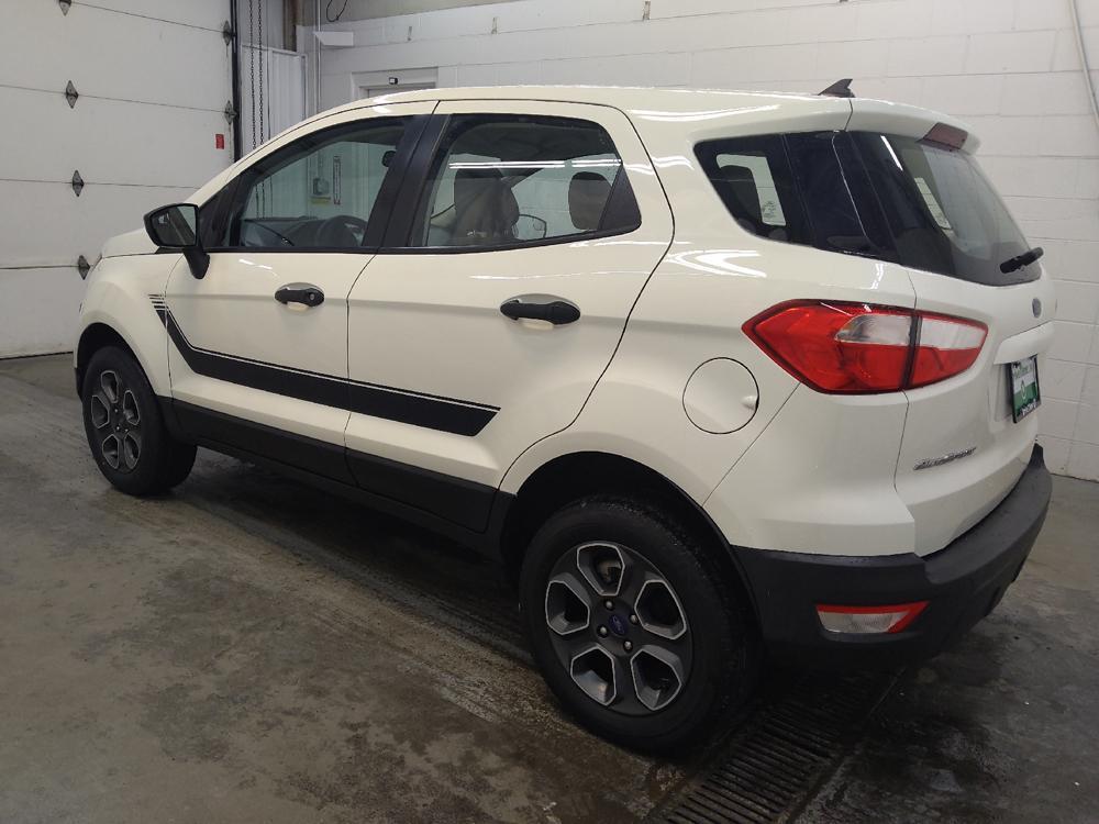 used 2022 Ford EcoSport car, priced at $17,995
