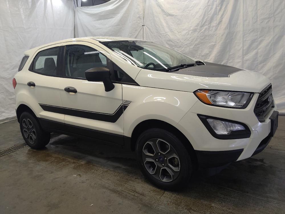 used 2022 Ford EcoSport car, priced at $17,995