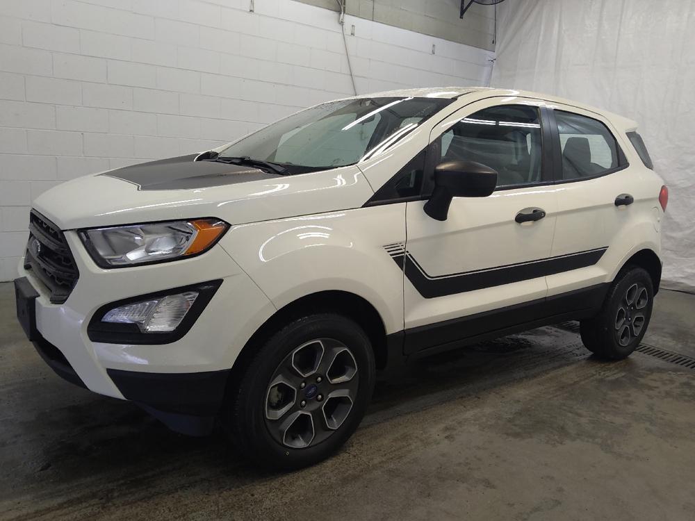 used 2022 Ford EcoSport car, priced at $17,995