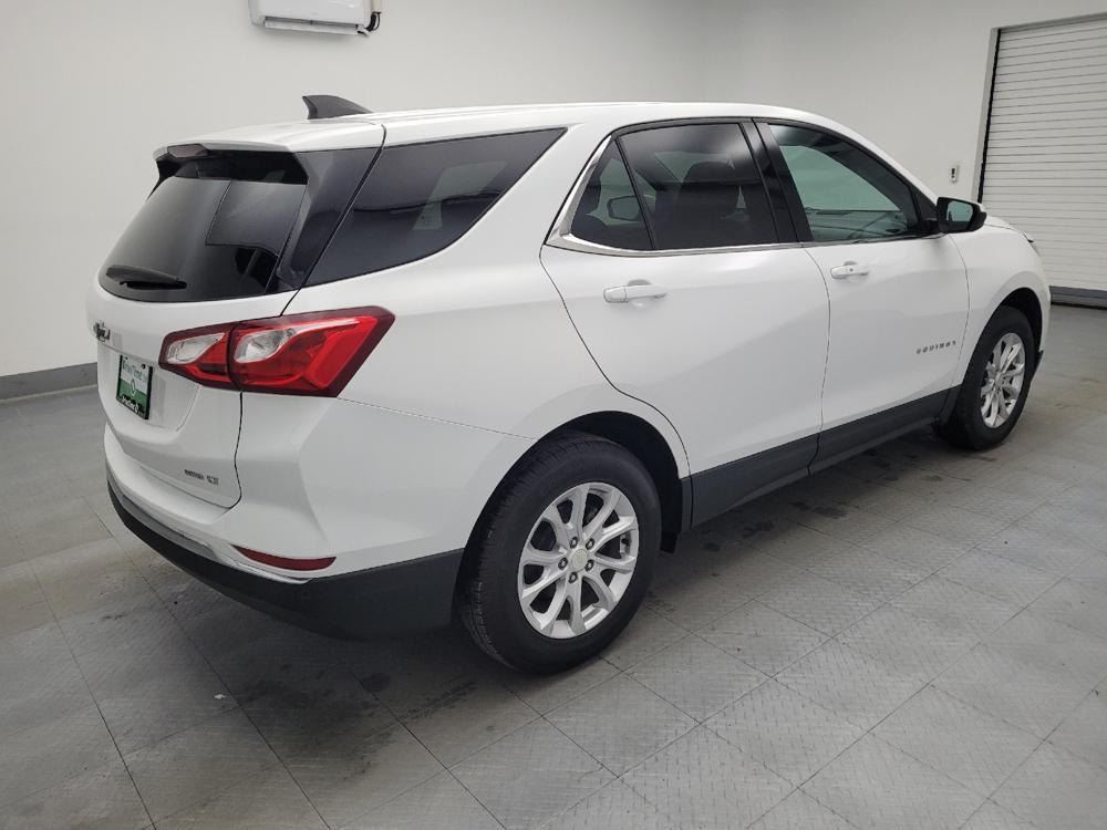 used 2020 Chevrolet Equinox car, priced at $19,395