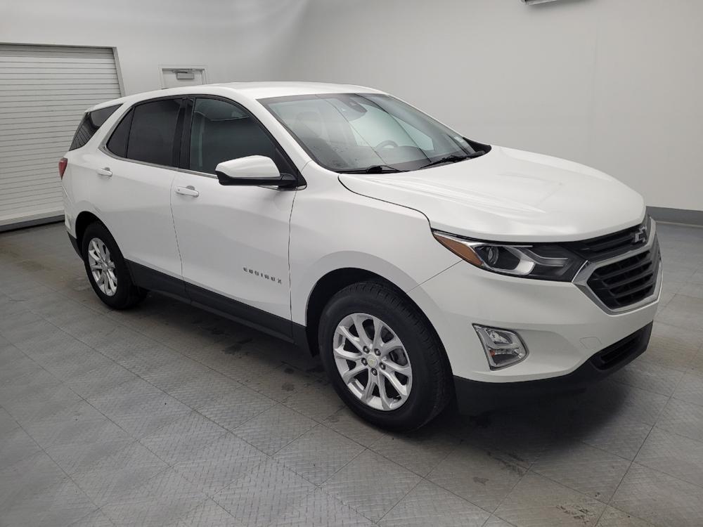 used 2020 Chevrolet Equinox car, priced at $19,395