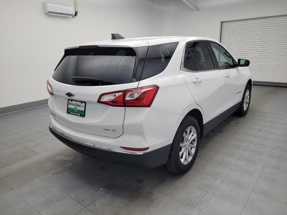 used 2020 Chevrolet Equinox car, priced at $19,395