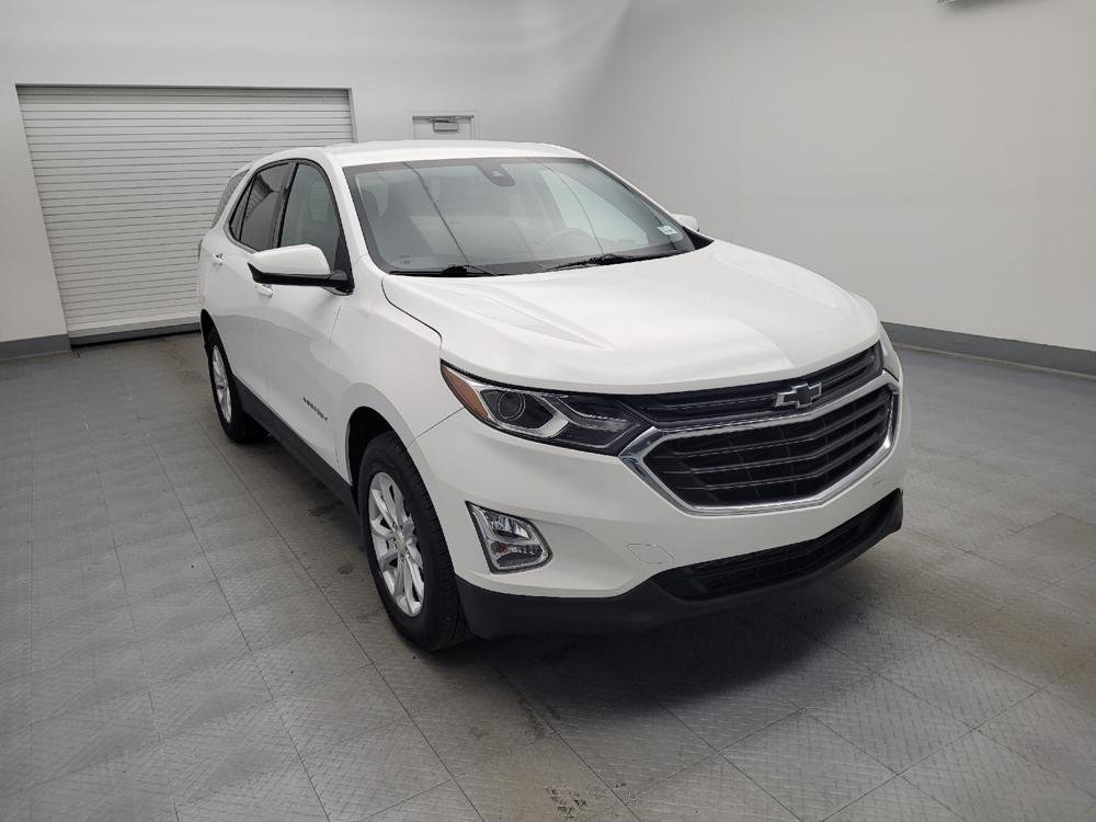 used 2020 Chevrolet Equinox car, priced at $19,395