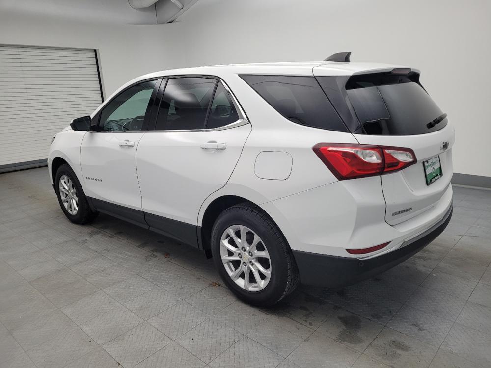 used 2020 Chevrolet Equinox car, priced at $19,395