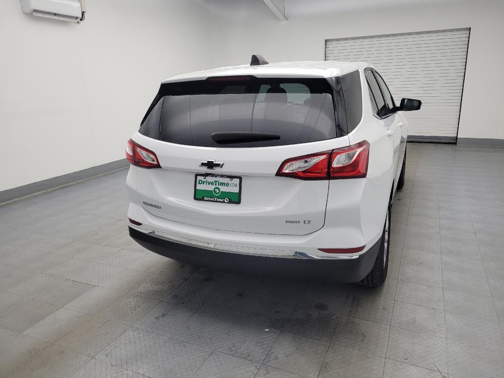 used 2020 Chevrolet Equinox car, priced at $19,395