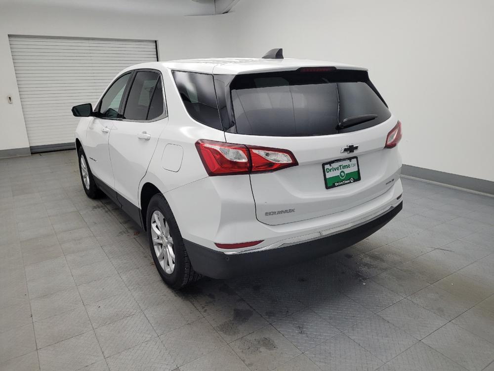 used 2020 Chevrolet Equinox car, priced at $19,395